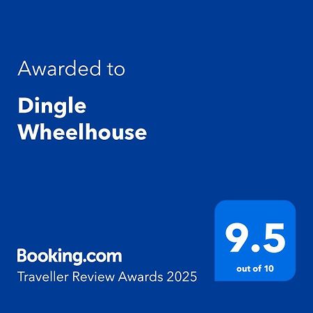 Dingle Wheelhouse Apartman Kültér fotó