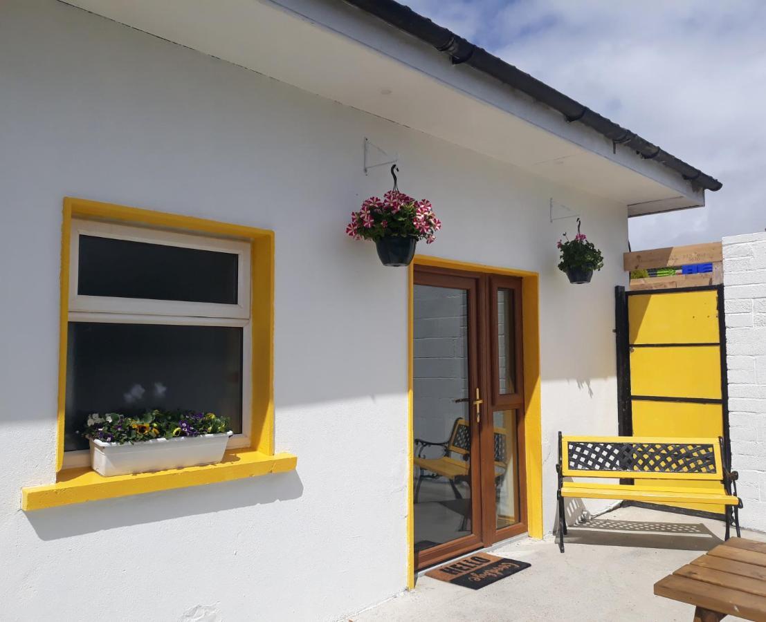 Dingle Wheelhouse Apartman Kültér fotó