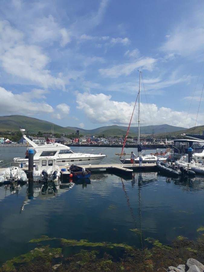Dingle Wheelhouse Apartman Kültér fotó