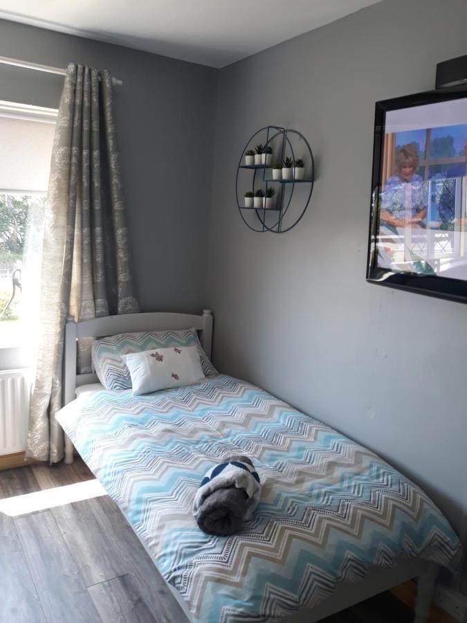 Dingle Wheelhouse Apartman Kültér fotó